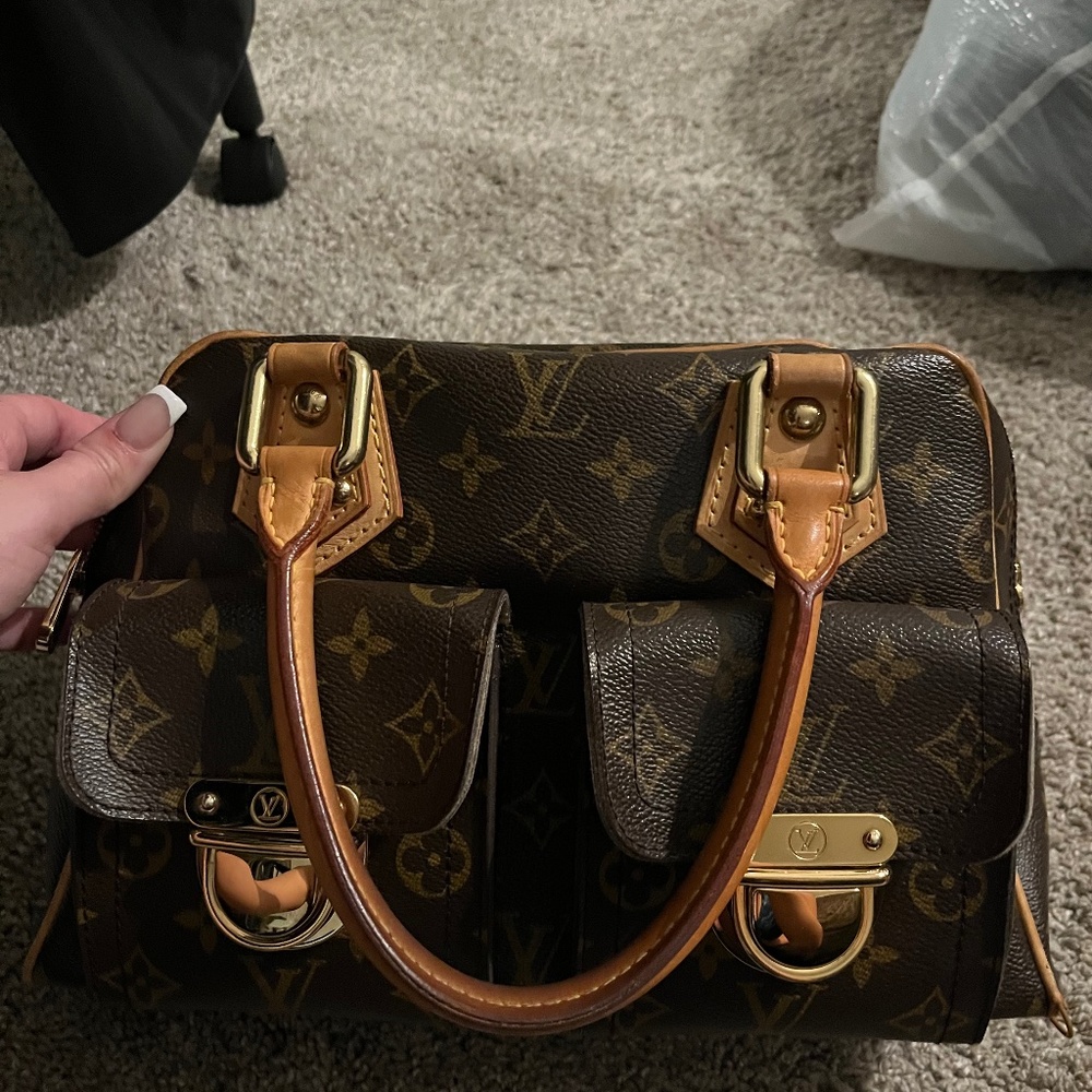 Vintage Louis Vuitton bag